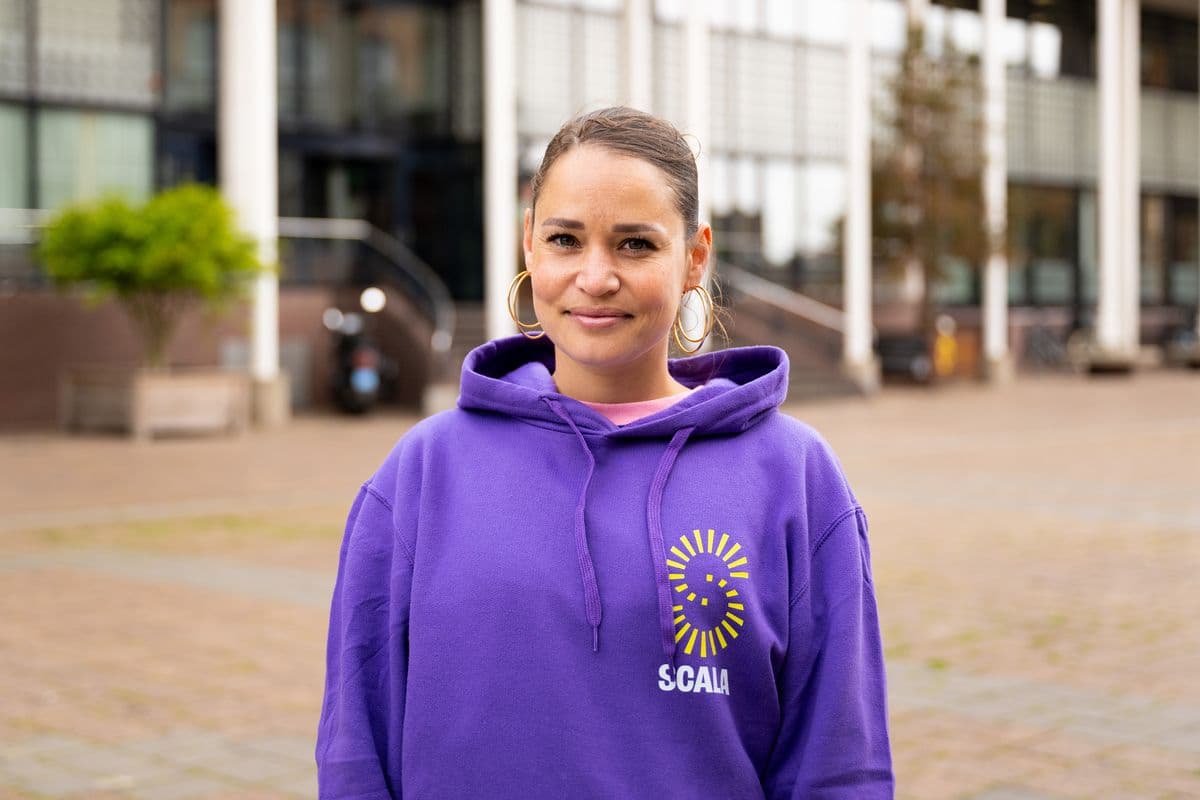 Jeugdprofessional Wijkteam bij Scala